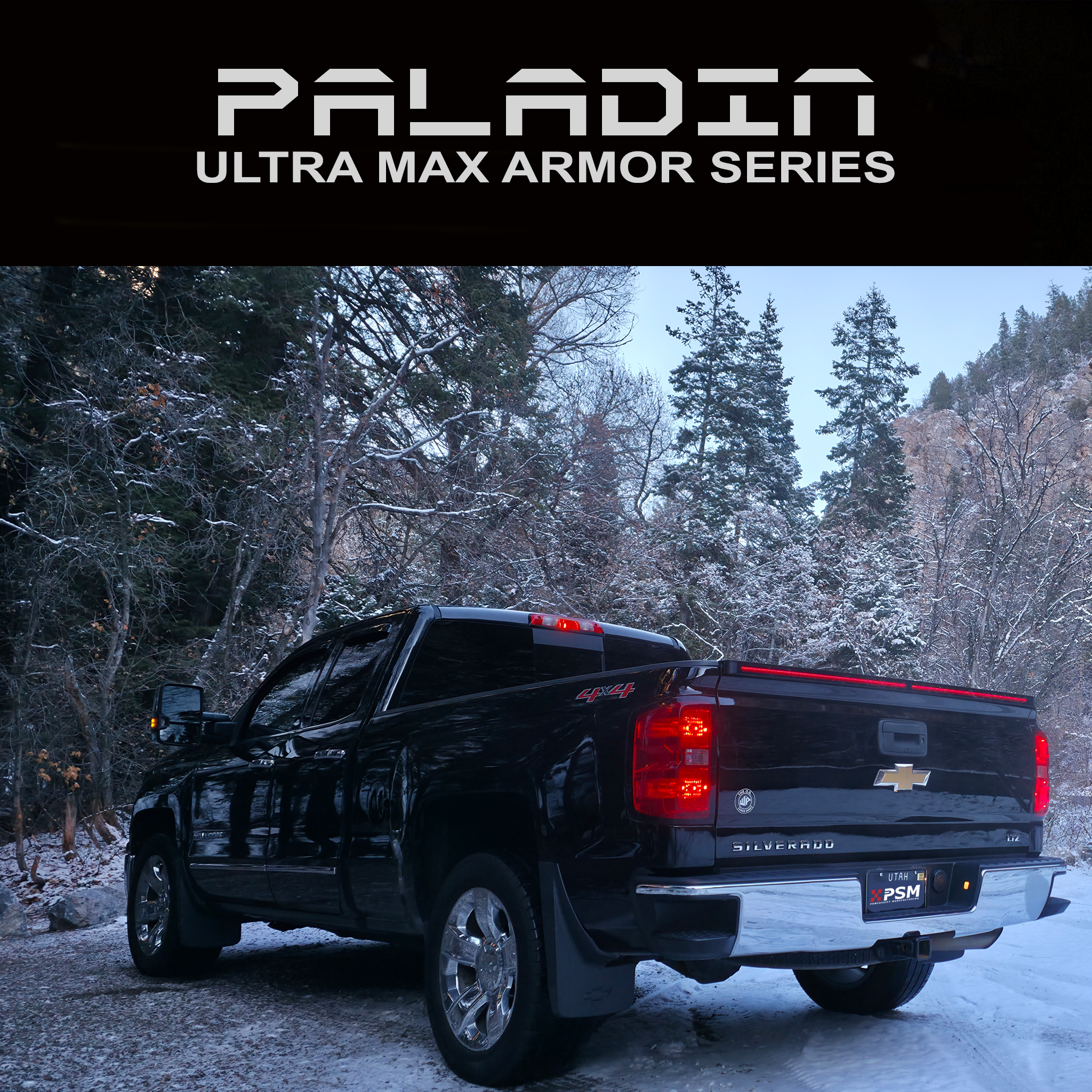 PALADIN - ULTRA MAX SERIES (HEAVY DUTY)