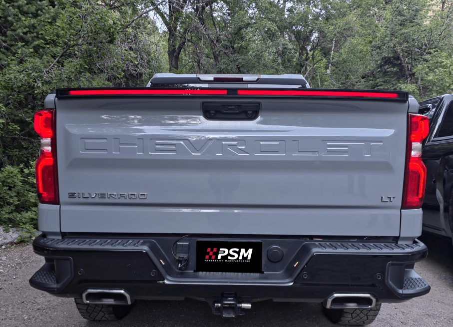 PSM PALADIN LED Tailgate Protector For 2019-2026 RAM 2500/3500 (Gen 5) - Shield Series - PSM