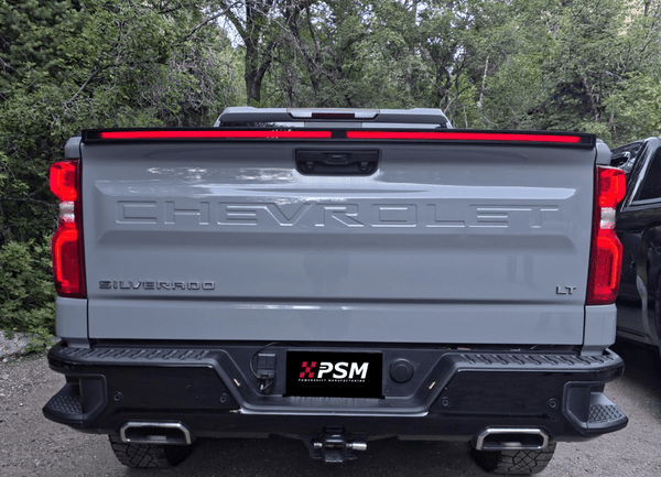 PSM PALADIN LED Tailgate Protector For 2019-2026 RAM 2500/3500 (Gen 5) - Shield Series - PSM